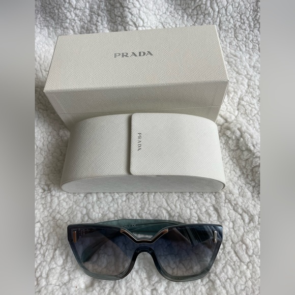 Prada Sunglasses - Picture 1 of 6